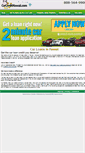 Mobile Screenshot of carcredithawaii.com